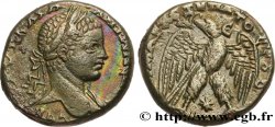 ELAGABALUS Tétradrachme syro-phénicien