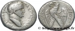VESPASIEN Tétradrachme syro-phénicien