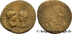 GORDIANUS III and TRANQUILLINA Tetrassaria