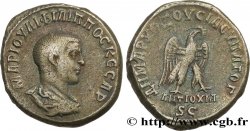 PHILIPPUS II Tétradrachme syro-phénicien XF