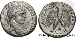 ELAGABALUS Tétradrachme syro-phénicien