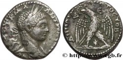 ELAGABALUS Tétradrachme syro-phénicien