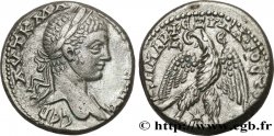 ELAGABALUS Tétradrachme syro-phénicien