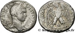 ELAGABALUS Tétradrachme syro-phénicien