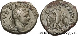 ELAGABALUS Tétradrachme syro-phénicien