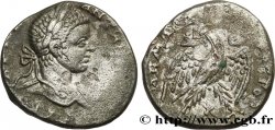 ELAGABALUS Tétradrachme syro-phénicien