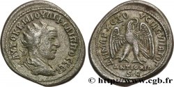 PHILIPPUS I. ARABS Tétradrachme syro-phénicien SS/fVZ