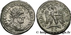 TRAJAN DECIUS Tétradrachme syro-phénicien