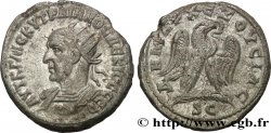 TRAJAN DÈCE Tétradrachme syro-phénicien