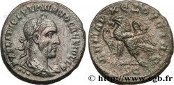 TRAJAN DÈCE Tétradrachme syro-phénicien