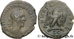 TRAJAN DECIUS Tétradrachme syro-phénicien