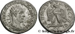 TRAJAN DÈCE Tétradrachme syro-phénicien