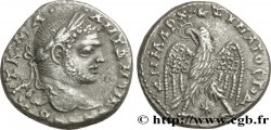 CARACALLA Tétradrachme syro-phénicien TTB