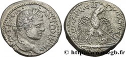 CARACALLA Tétradrachme syro-phénicien