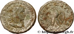 VOLUSIEN Tétradrachme syro-phénicien