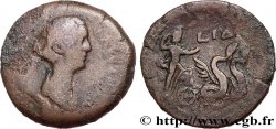 FAUSTINA DAUGHTER Drachme