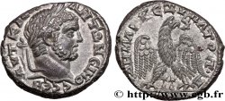 CARACALLA Tétradrachme syro-phénicien SPL