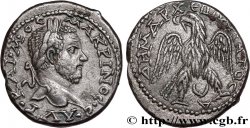 MACRIN Tétradrachme syro-phénicien SUP