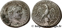 CARACALLA Tétradrachme syro-phénicien