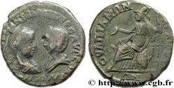 GORDIANUS III und TRANQUILLINA Tetrassaria SS