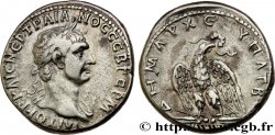 TRAJAN Tétradrachme syro-phénicien TTB+