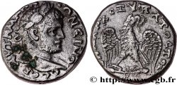 CARACALLA Tétradrachme syro-phénicien VF