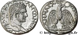 CARACALLA Tétradrachme syro-phénicien FDC