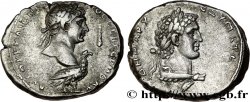 TRAJAN Tétradrachme syro-phénicien TTB+