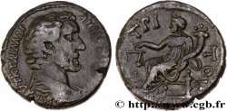 ANTONINUS PIUS Tétradrachme