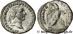 TRAJAN Tétradrachme syro-phénicien