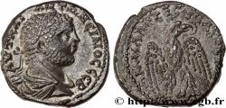 CARACALLA Tétradrachme syro-phénicien SPL