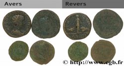 LOTS Lot de 4 pièces