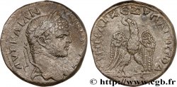 CARACALLA Tétradrachme syro-phénicien TTB