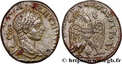 ELAGABALUS Tétradrachme syro-phénicien