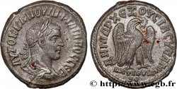 PHILIPPUS II Tétradrachme syro-phénicien