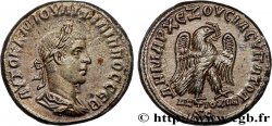 PHILIPPUS II Tétradrachme syro-phénicien