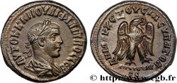 PHILIPPUS II Tétradrachme syro-phénicien AU/AU