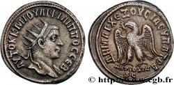 PHILIPPUS II Tétradrachme syro-phénicien