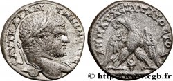 CARACALLA Tétradrachme syro-phénicien