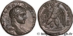 ELAGABALUS Tétradrachme syro-phénicien