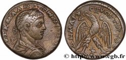 ELAGABALUS Tétradrachme syro-phénicien