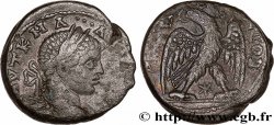 ELAGABALUS Tétradrachme syro-phénicien