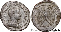 FILIPPO II FIGLIO Tétradrachme syro-phénicien MS