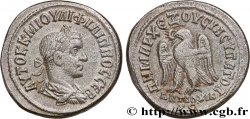 PHILIPPE II Tétradrachme syro-phénicien