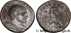 CARACALLA Tétradrachme syro-phénicien TTB