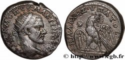 MACRINUS Tétradrachme syro-phénicien