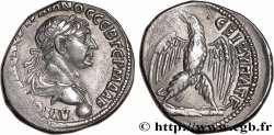 TRAJAN Tétradrachme syro-phénicien SUP/TTB+