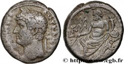 ADRIANO Tétradrachme BB/q.SPL