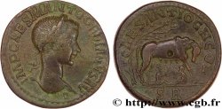 GORDIAN III Sesterce XF/AU