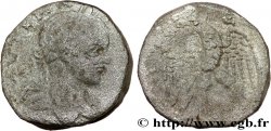 ELAGABALUS Tétradrachme syro-phénicien F